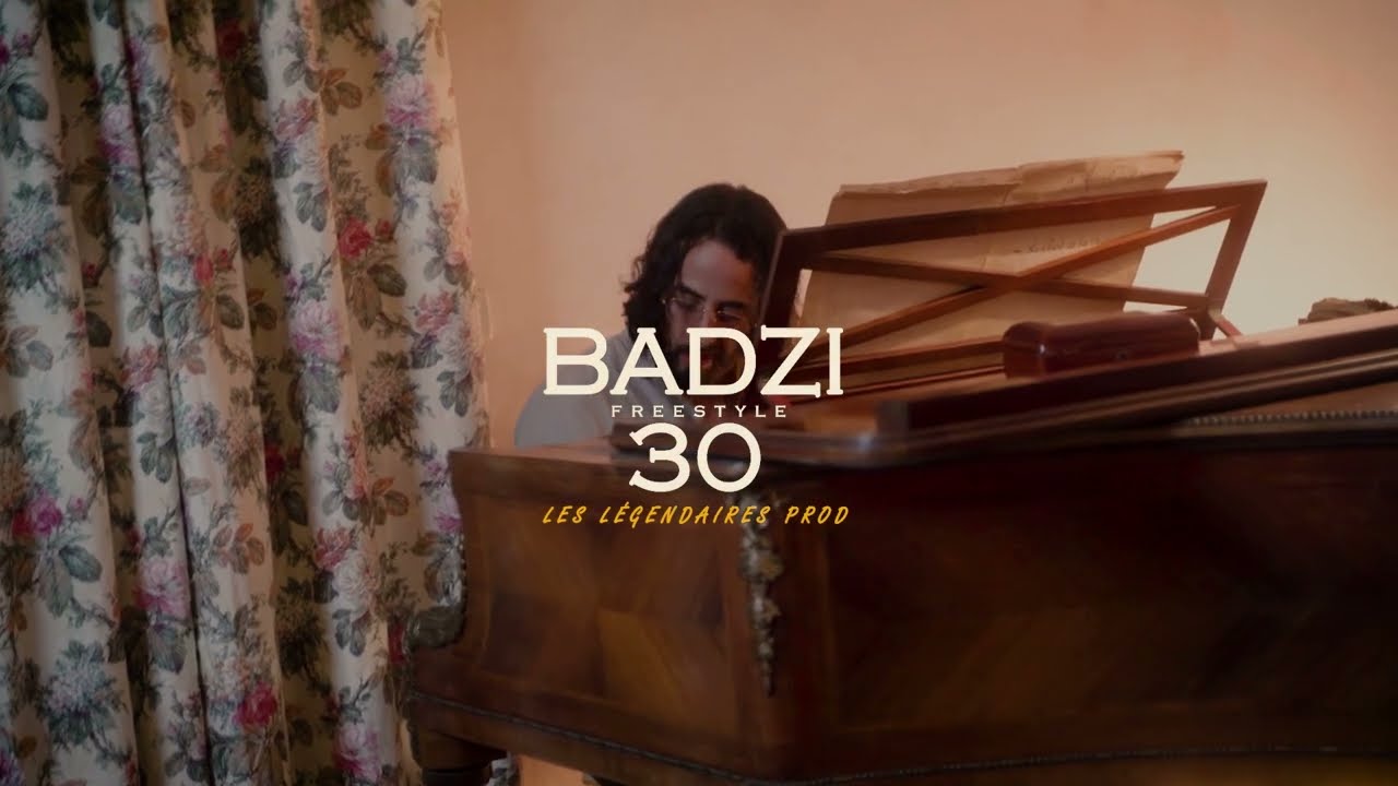 Badzi - Freestyle 30