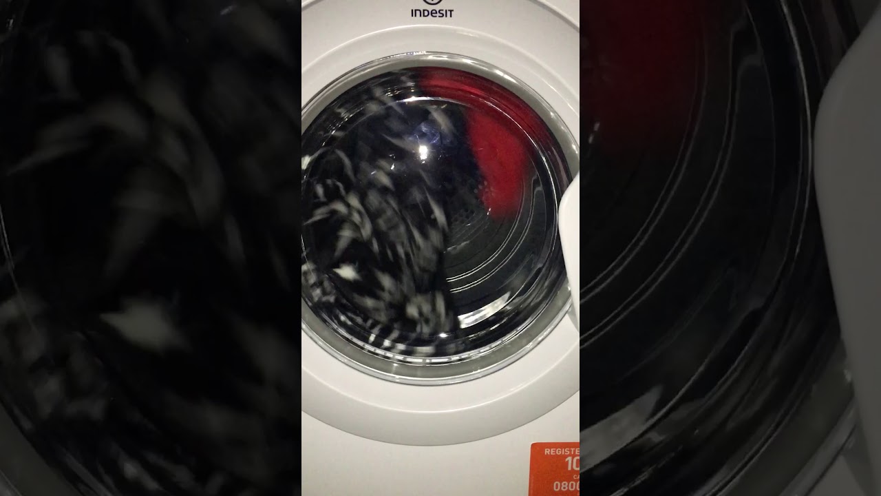 Indesit tumble dryer