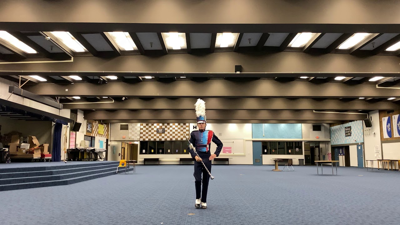David Jenkins @ DMSC Garey 2020 (Virtual Contest)