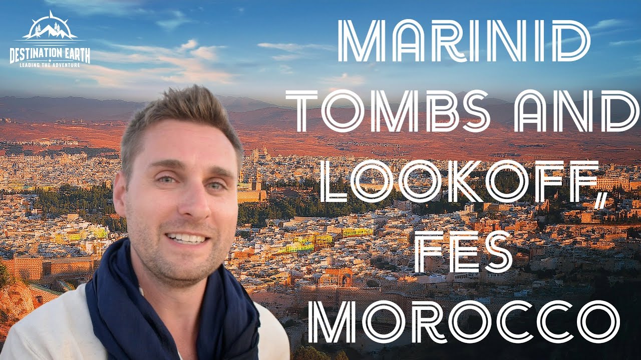 Marinid Tombs & Fes Viewpoint | Best Panoramic Lookout Over the Medina