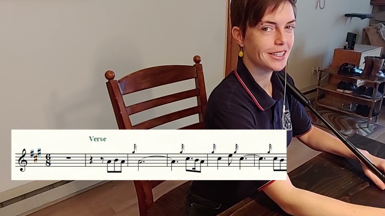 Perfect (Ed Sheeran) - bagpipes tutorial for beginners