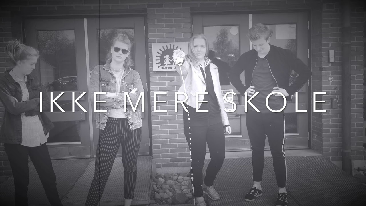 Ikke mere skole | 9.A Dåstrup skole sidste skoledags video