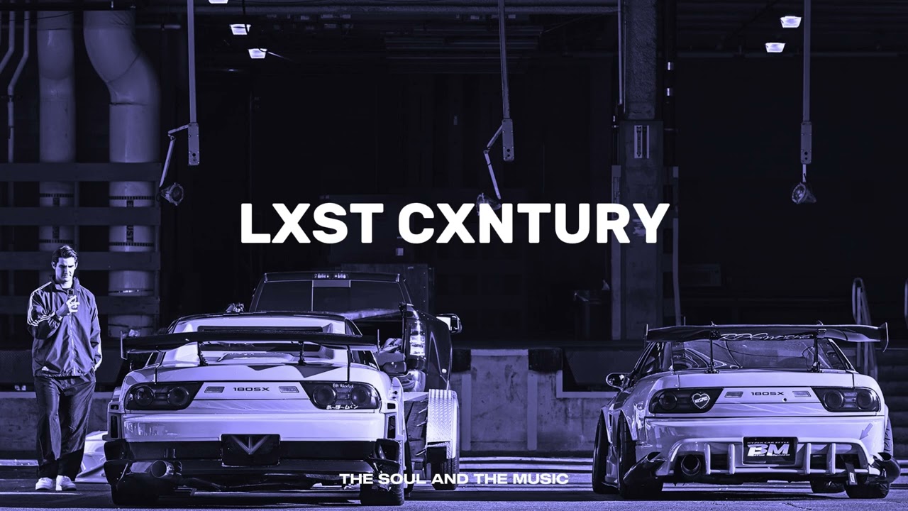 LXST CXNTURY - ALL IS PSY