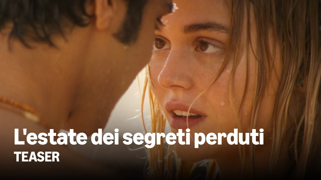 L'estate dei segreti perduti | Teaser Ufficiale | Prime Video