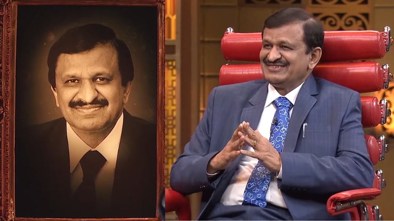 Cardiologist Dr.C.N Manjunath | Weekend With Ramesh S5 | Full Ep 5 | Popular Show - Zee Kannada