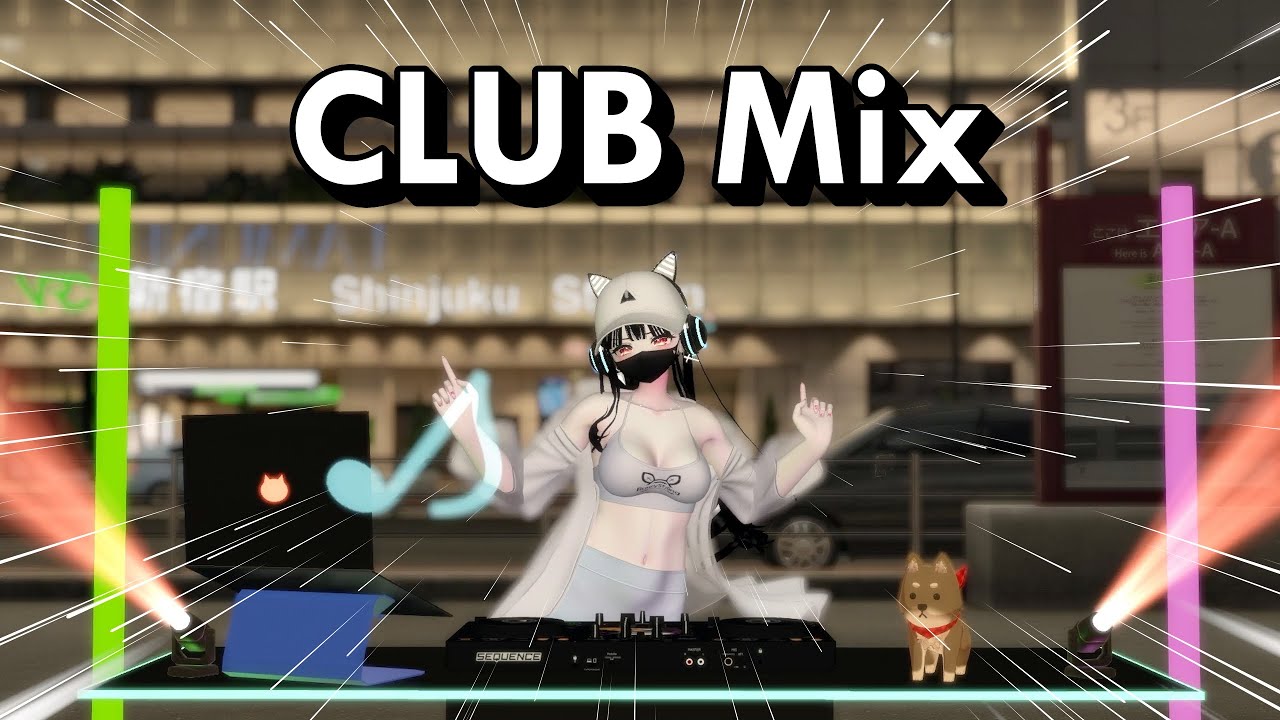 【VRDJ】 🎵내적 댄스 안 추곤 못 배기는🎵 클럽 노래 모음 Bounce Mix