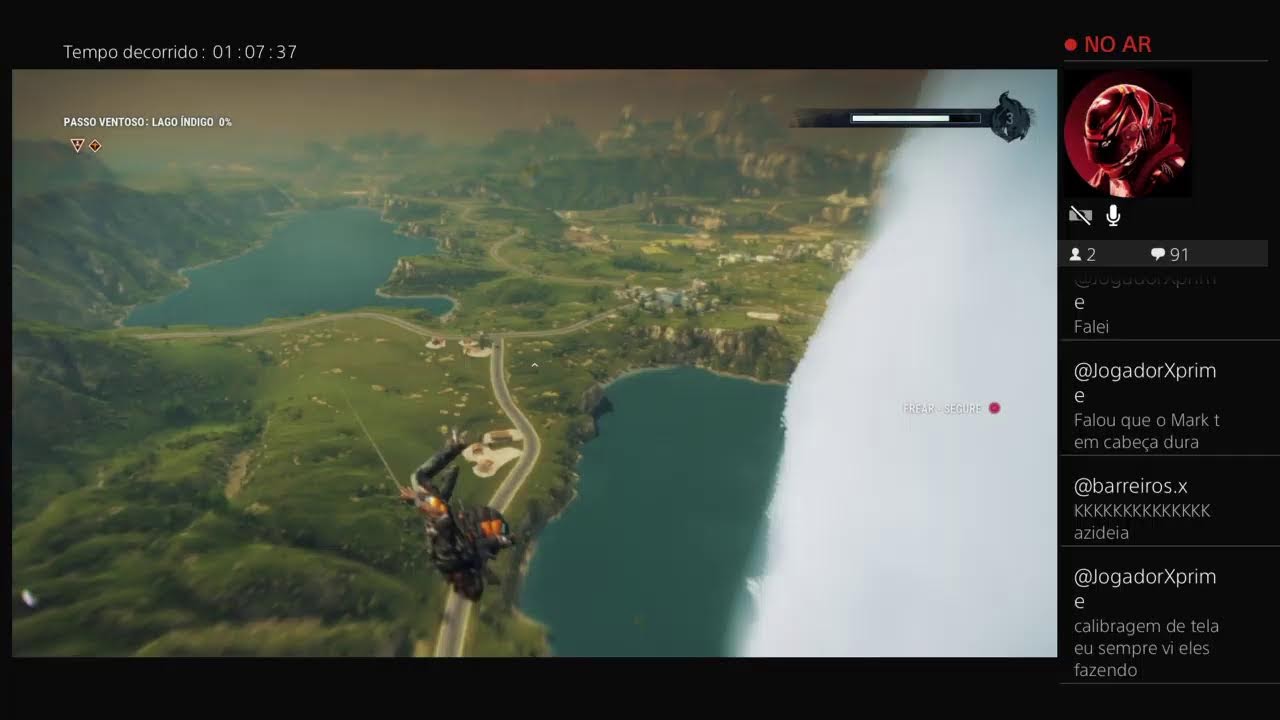 Just cause 4