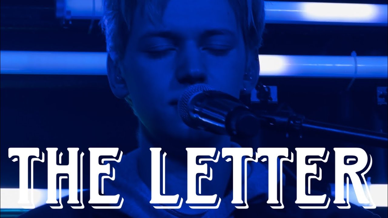 JANN - THE LETTER | SPOTIFY WRAPPED WARSZAWA 01.12.2023