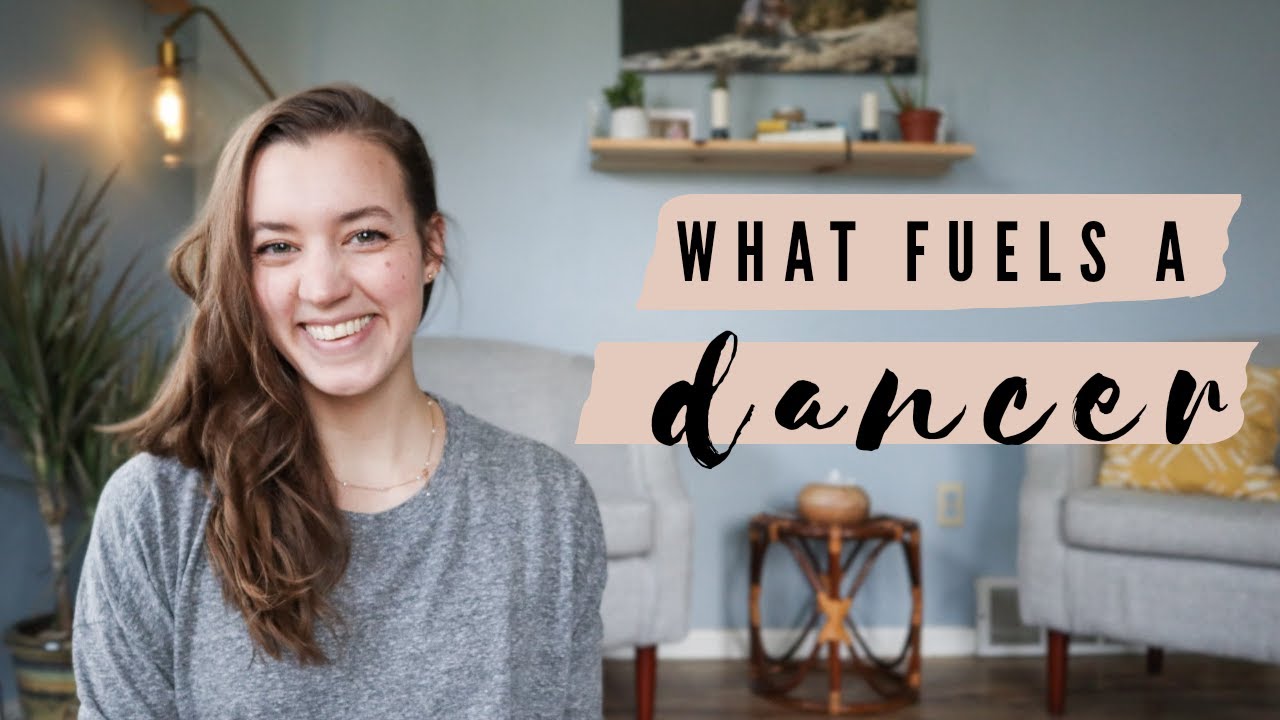 WHAT FUELS A DANCER - Welcome to the channel!