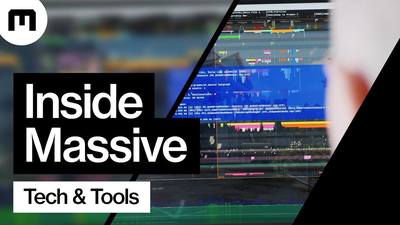 INSIDE MASSIVE - Episode 3: Tech and Tools