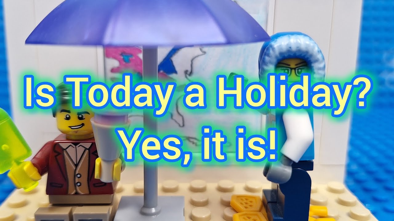 02/05 Is Today a Holiday? Yes, it is!?