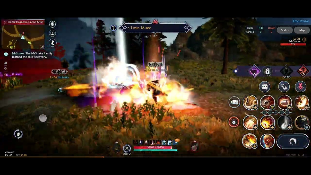 BLACK DESERT MOBILE WEEKLY AZU WHY DESTRO 1 OF D BEST FOR AZU🤣🤣🤣