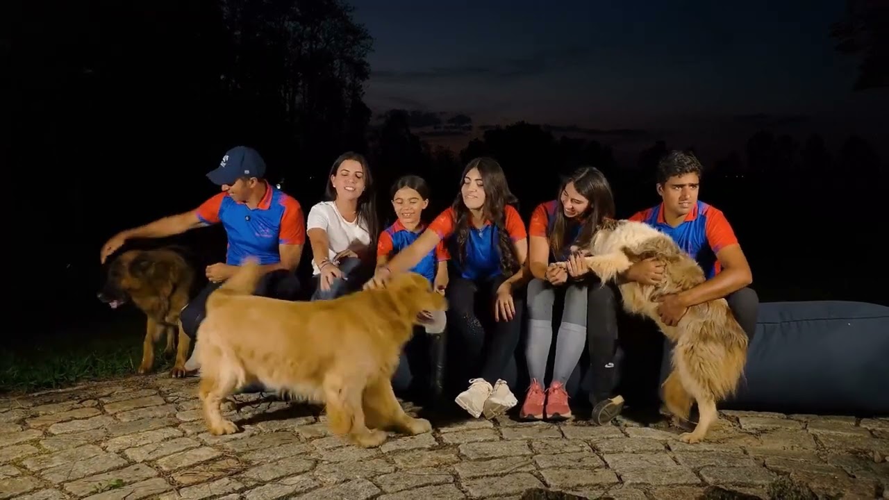 Haras Adonai: Dois Corações