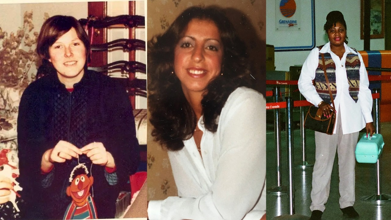 Police link 3 cold cases to deceased Ontario serial killer