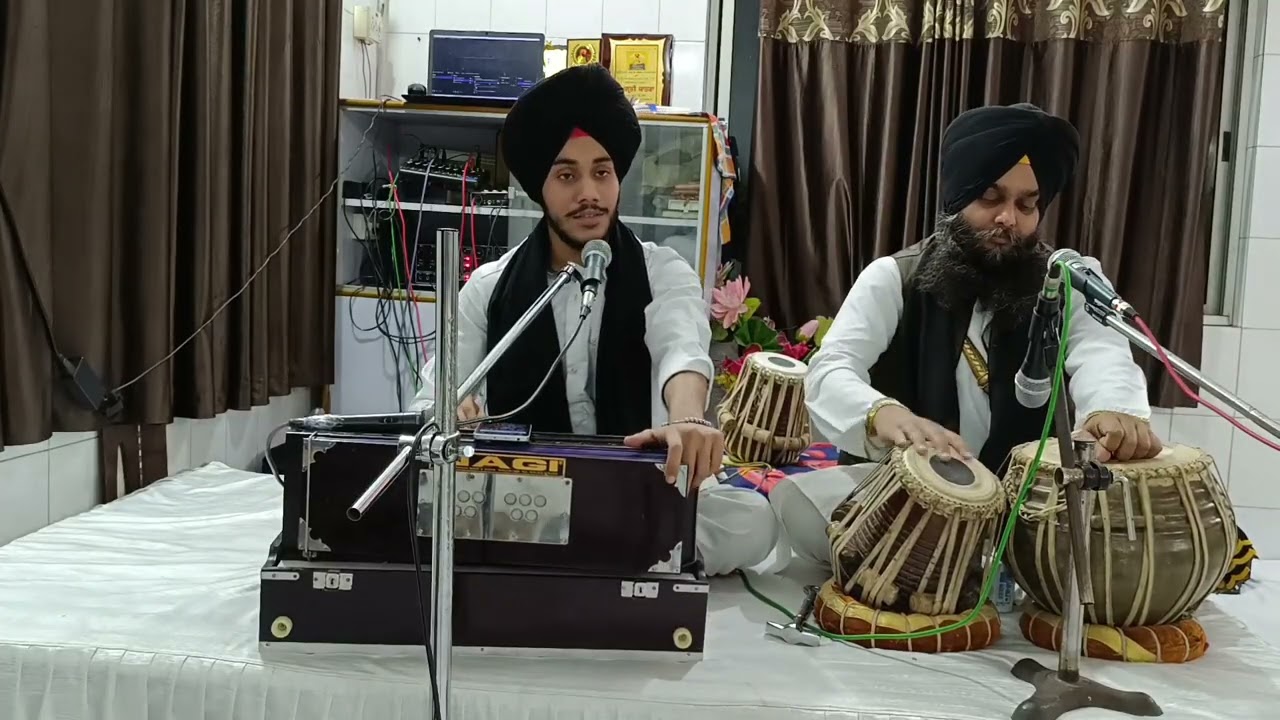 GURBANI SHABAD | GURKIRAT SINGH | SUNDAY VISHESH DIWAN | GURDWARA SAHEB GOLPAHADI | Mb. 8873961782