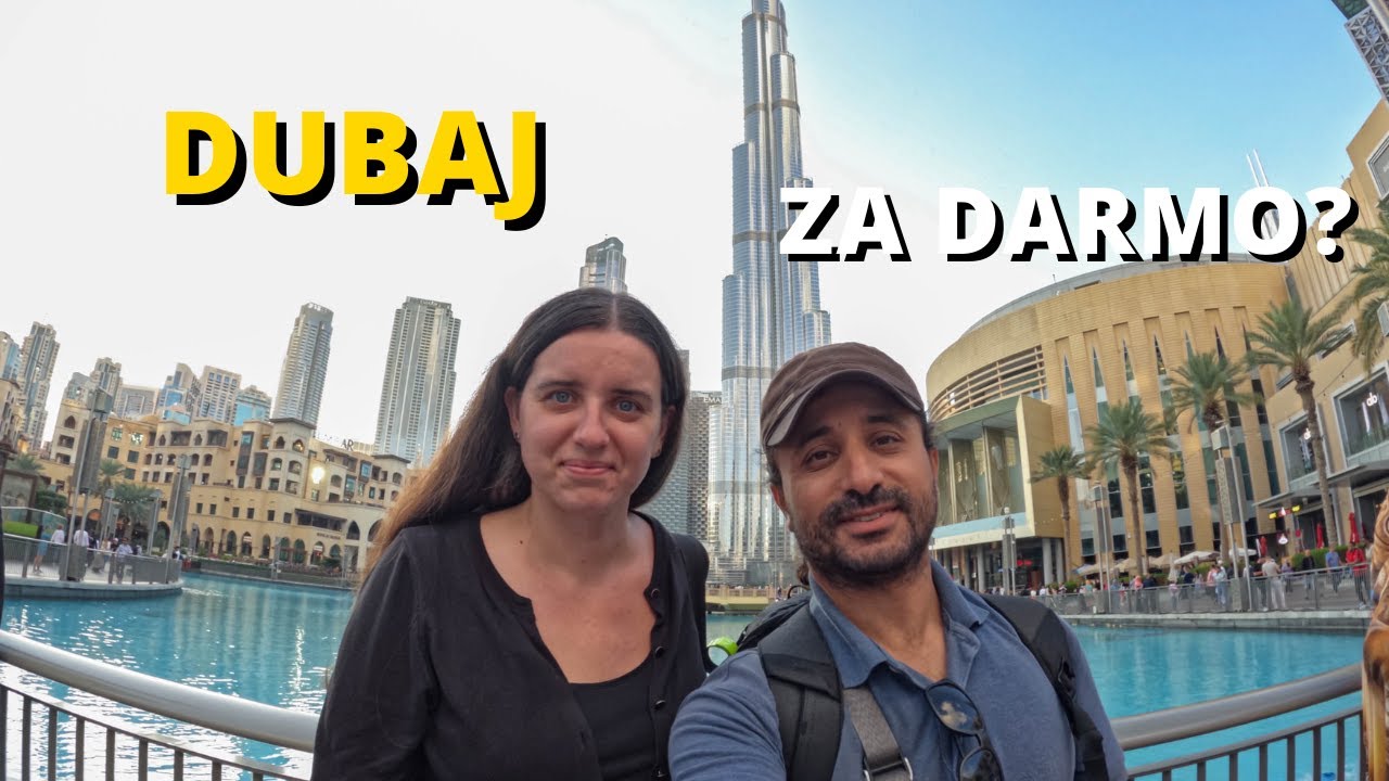 Co zobaczyć w Dubaju? Zwiedzamy darmowe atrakcje miasta!