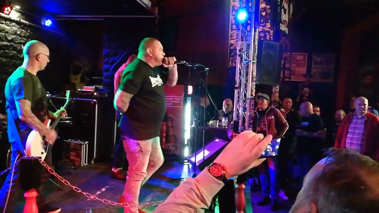 On The Rampage - A Forest live @ Don't Panic Essen 23.09.2023