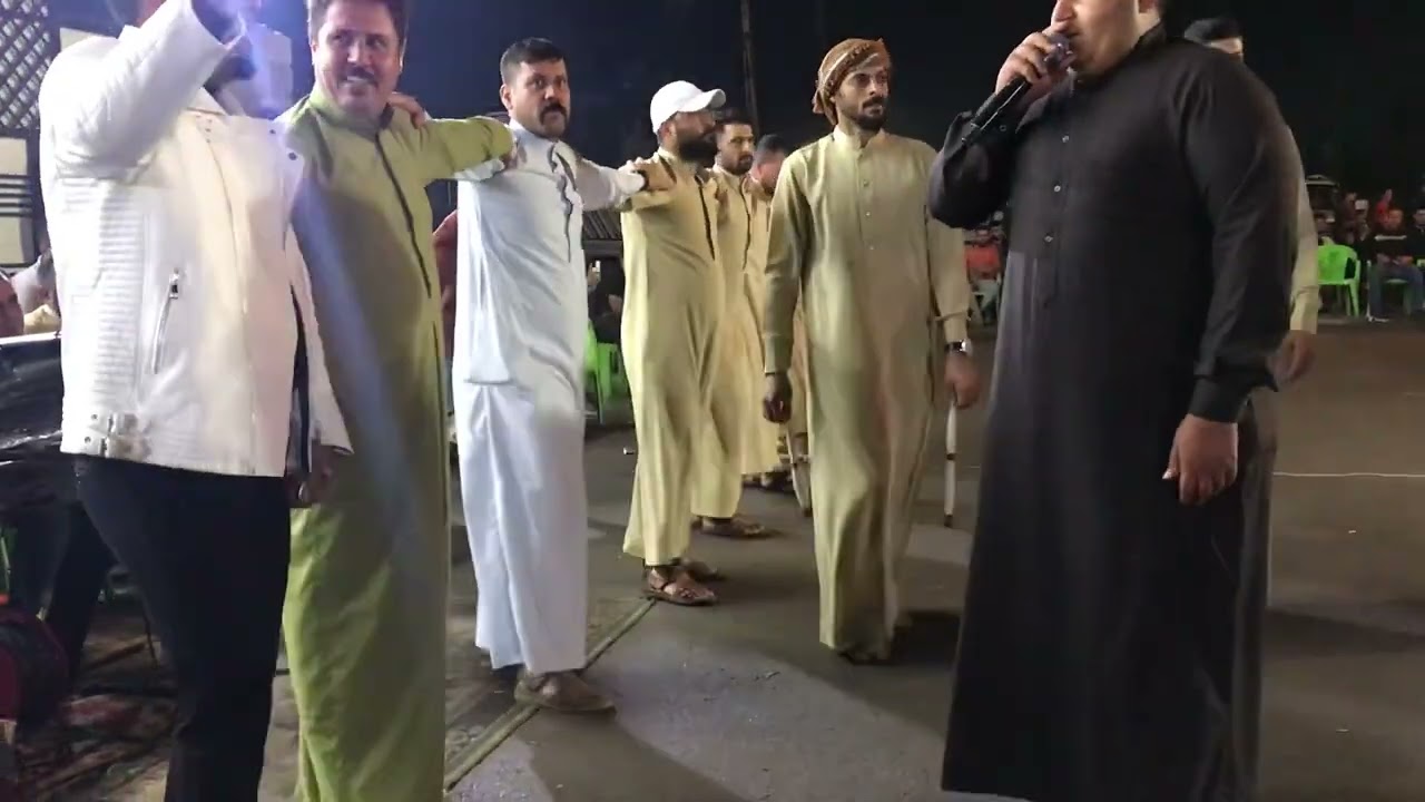 احلى فصل جوبي جمهورية الدجيل مع الفنان مصطفى العبيدي