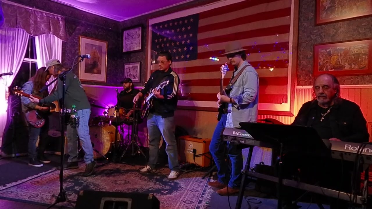 Music Sessions with David Thurman at the Ontario House aka 