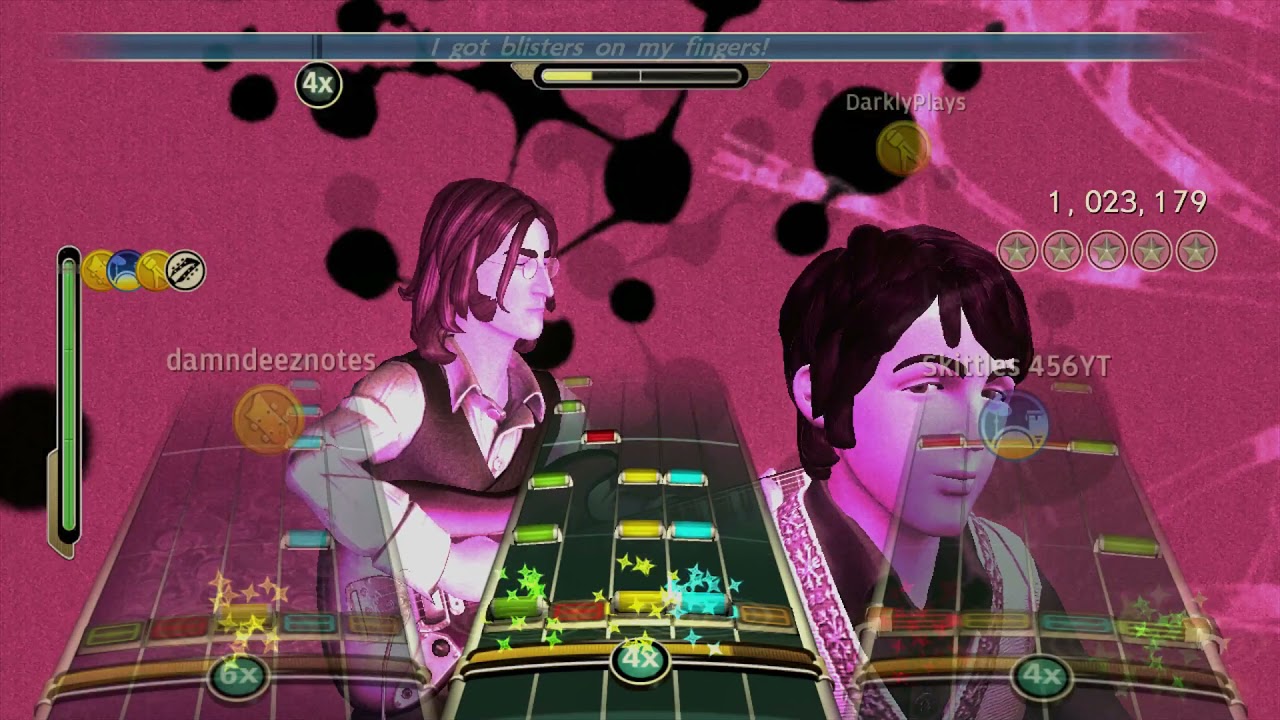 The Beatles: Rock Band - 