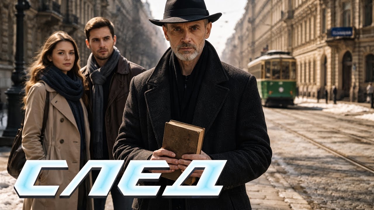 След. 1277 серия - Мавр | Криминальные сериалы