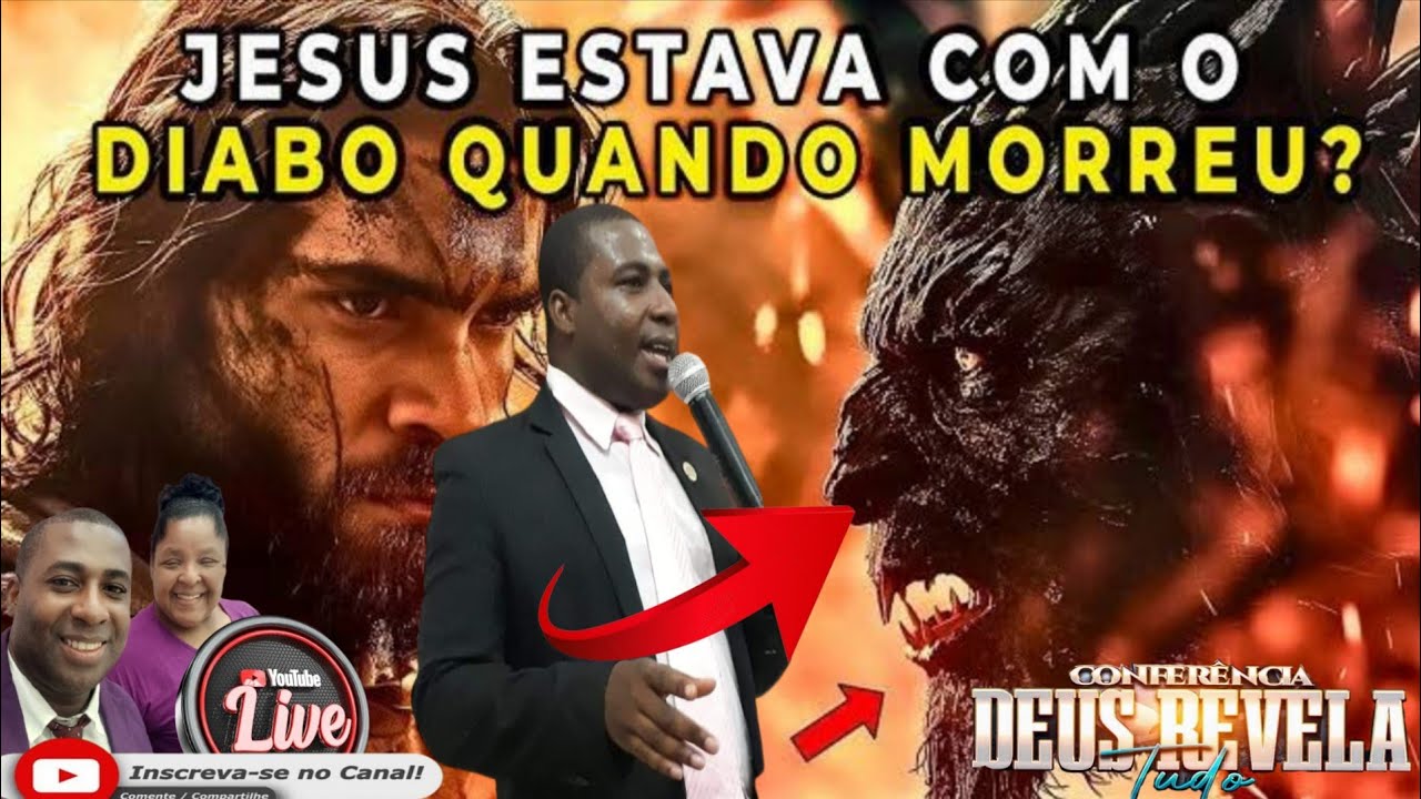 💎PR#ISAAC⚡LIVE TODOS OS DIAS #AOVIVO#PROFÉTICA🚨 #CONFERÊNCIA#DEUS#REVELA#TUDO #CANAL DE #REVELAÇÕES