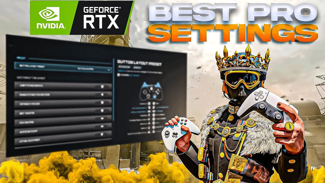 Maximize Your FPS: Best Warzone Graphic Settings For RTX 3060