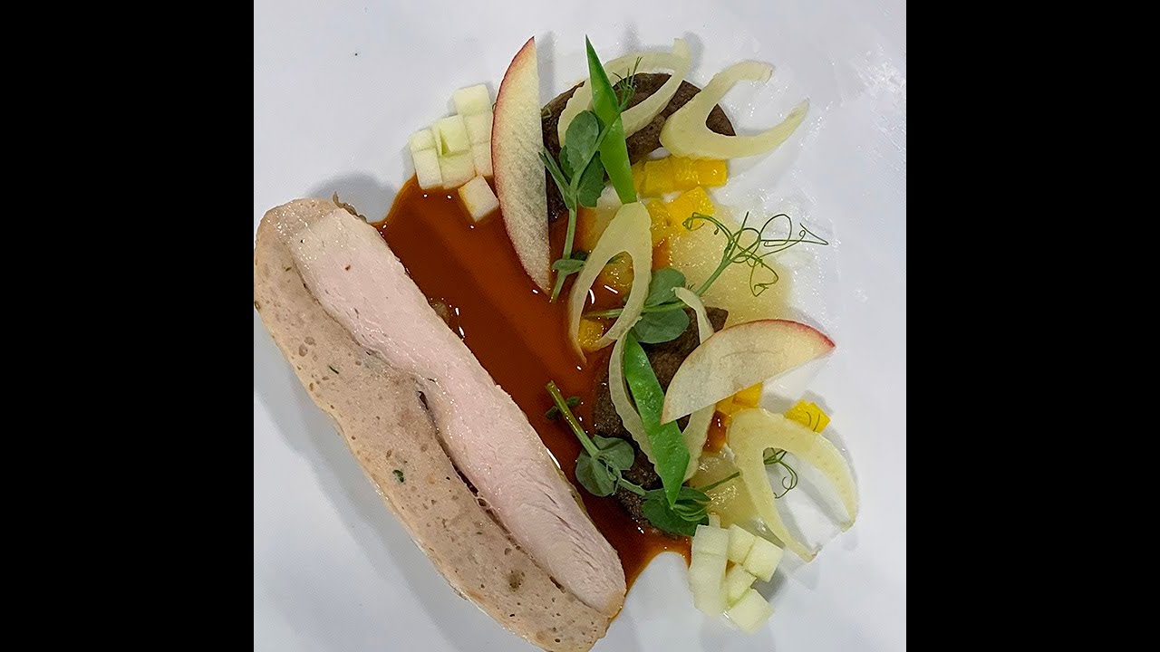 National silver medal for Kapiʻolani CC culinary team