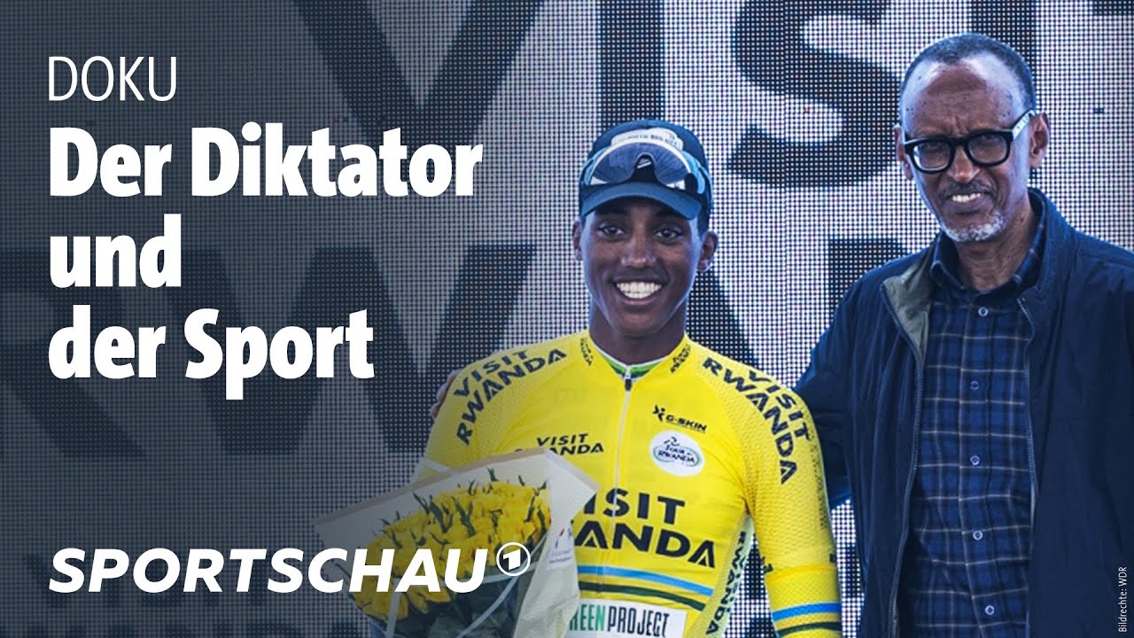 Sportswashing in Ruanda | Sportschau