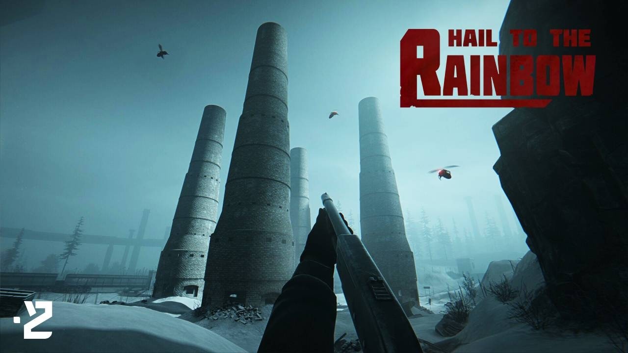 UNA AVENTURA INCRE&Iacute;BLE DE TERROR POST-APOCAL&Iacute;PTICO | HAIL TO THE RAINBOW | GAMEPLAY ESPA&Ntilde;OL EP02