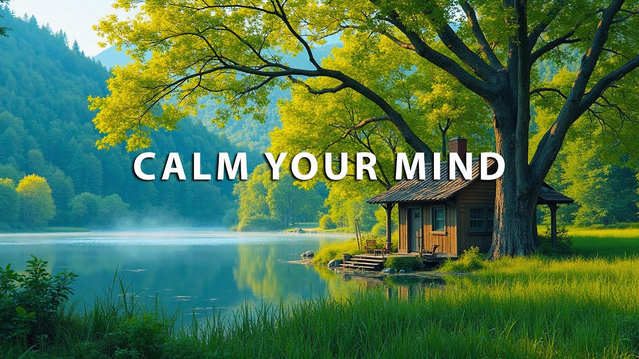 Beautiful Relaxing Music 🌿 Calm Your Mind & Relieve Stress for Inner Peace | Stillily