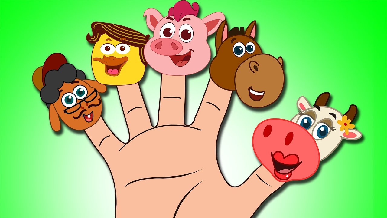Animal Finger Family Song | Daddy Finger Song  | More Rhymes & Kids Songs by Nursery Rhymes Street