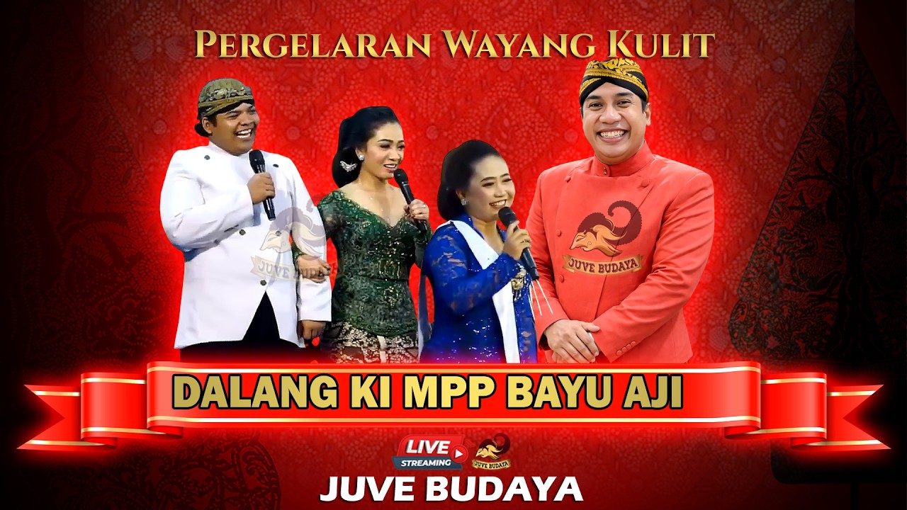 🔴 WAYANG KULIT KI BAYU AJI -  PARIKESIT JUMENENG NATA (REC)