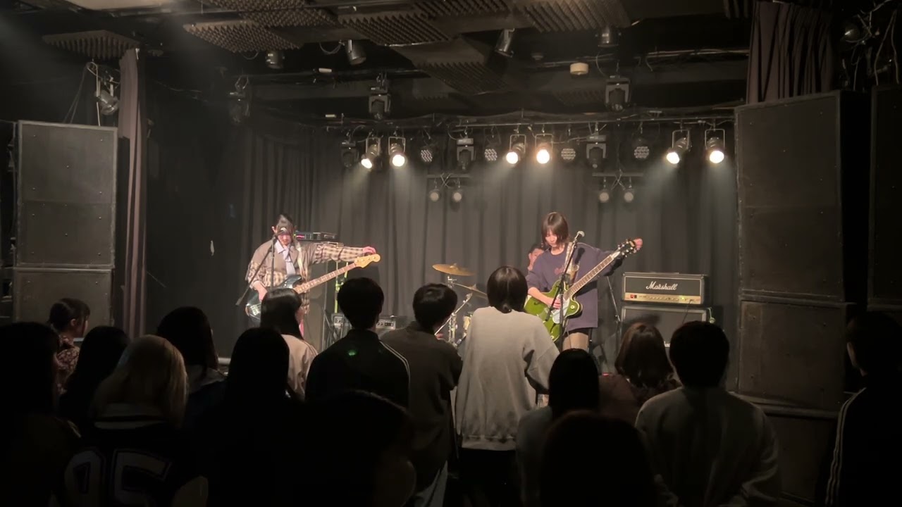 ばぷん　引退コン2026/2/16＠ROKA