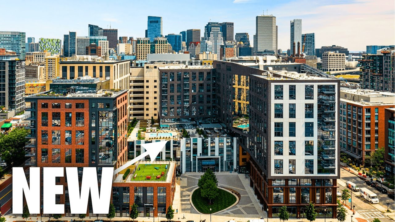 Boston Condos at INK Block | Luxury NEW Neighborhood