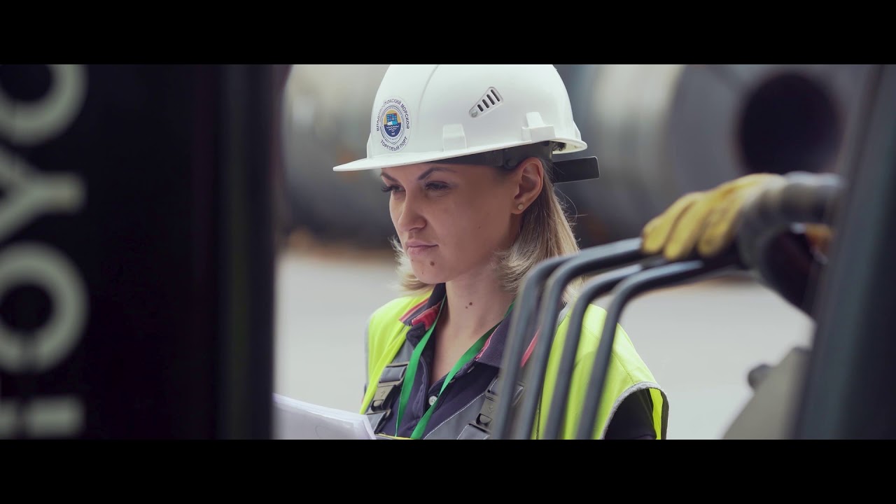 ВМТП | Лидер по контейнерообороту в России