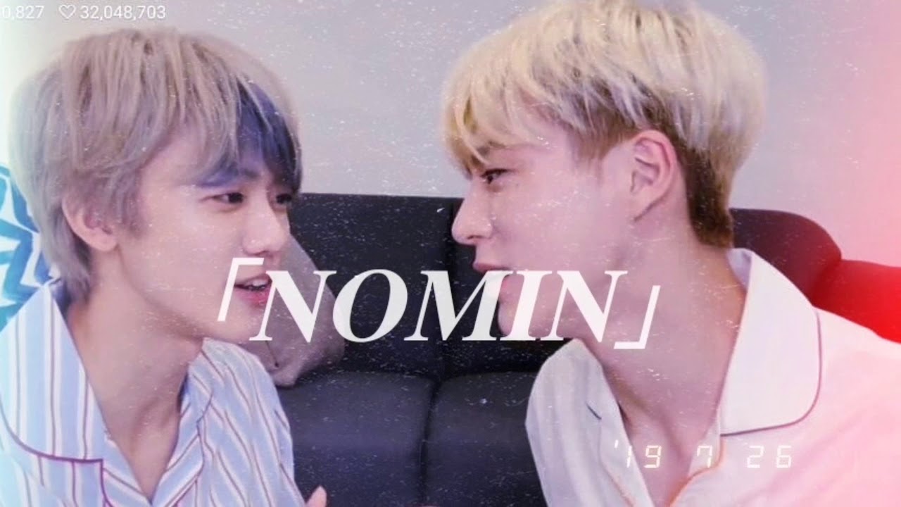 NOMIN - IF I CAN'T HAVE YOU