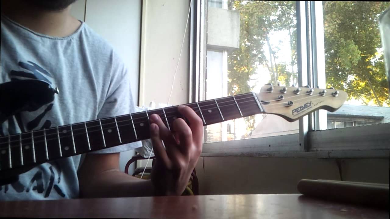 Smile from the Streets You Hold - John Frusciante [Cover]
