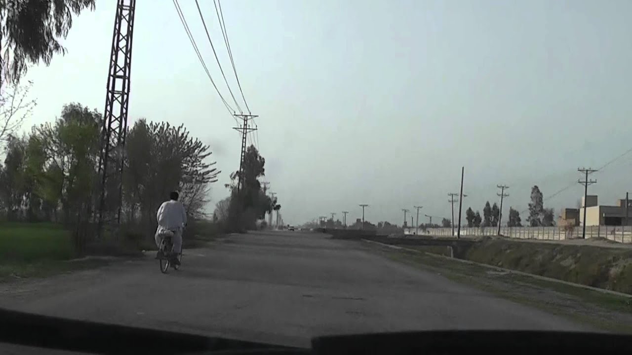 Regi Lalma Town Peshawar 2012 Part 1