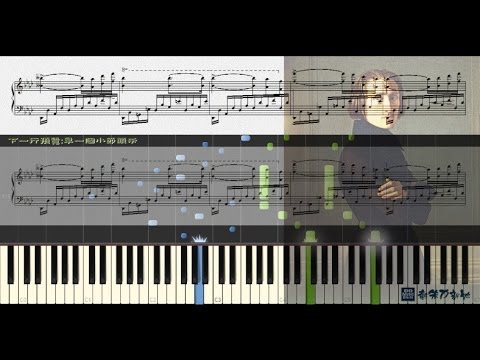 Transcendental Etude No.10, Appassionata, Liszt (Piano Tutorial) Synthesia