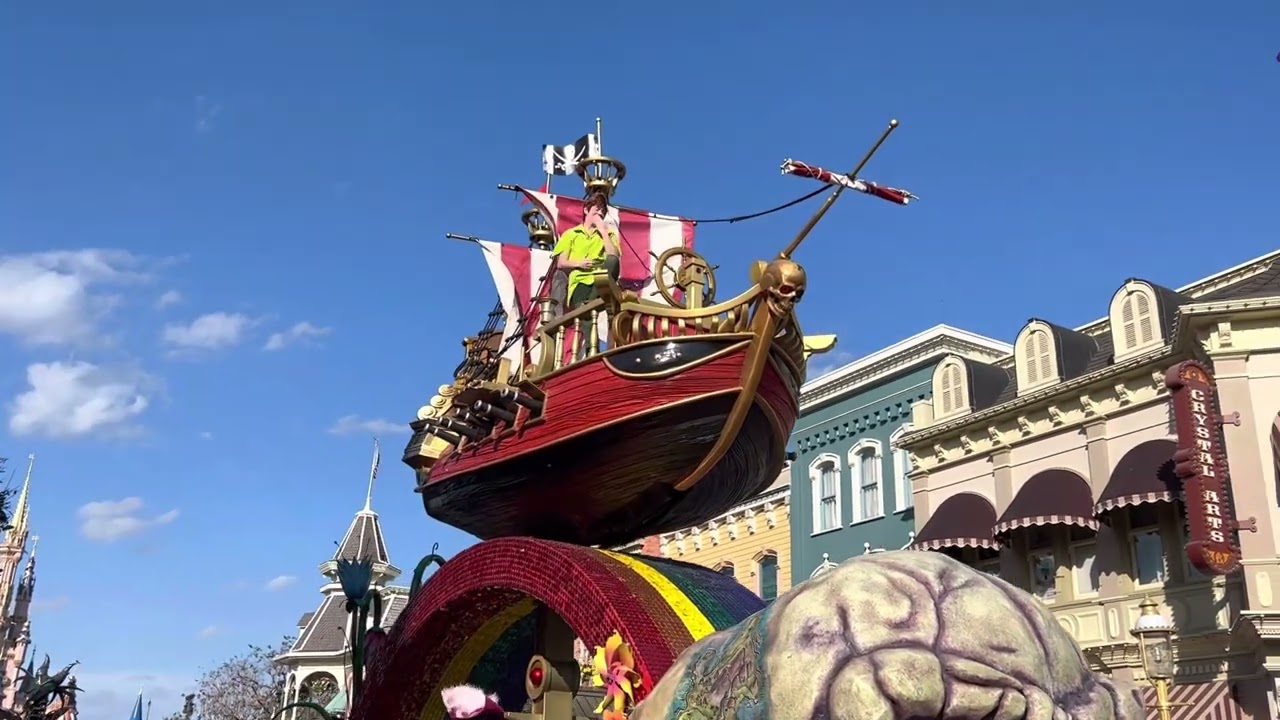 Festival of Fantasy Parade