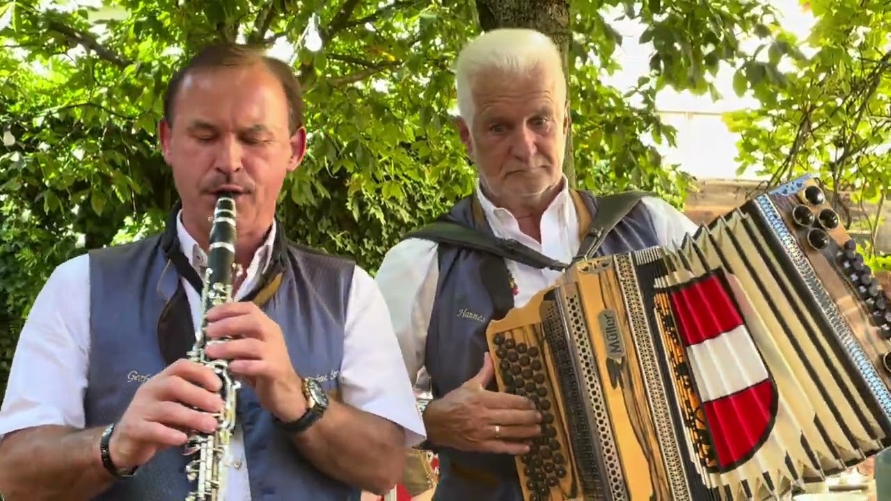 Auf geht´s mit der Kärntner Musikgruppe 