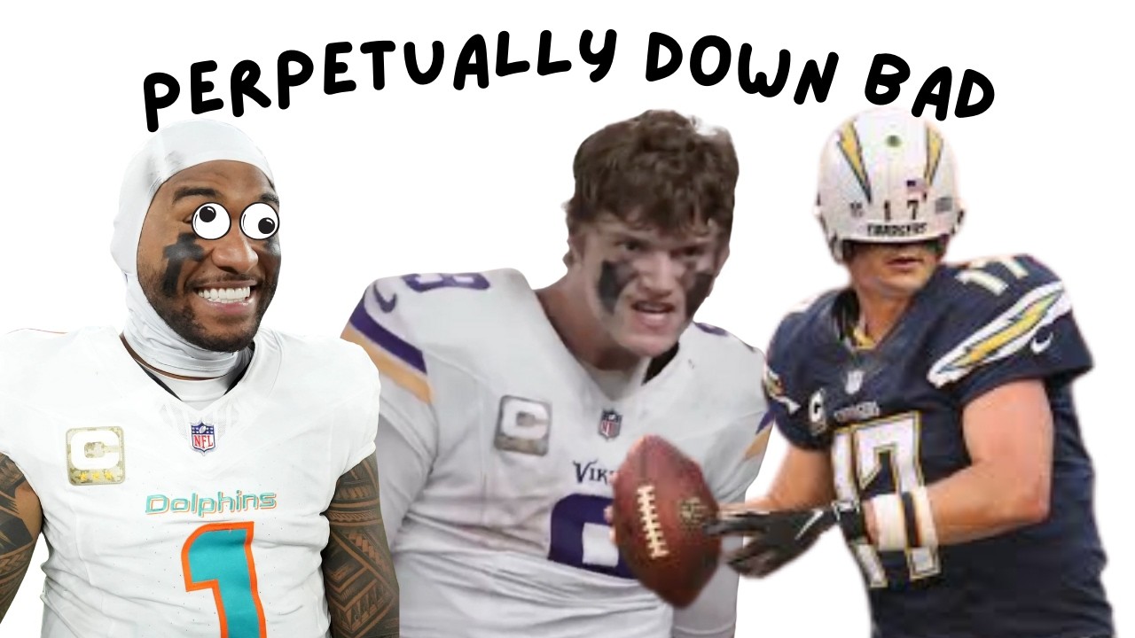 The 5 WORST QB Situations In The NFL: Who Has NO FUTURE?