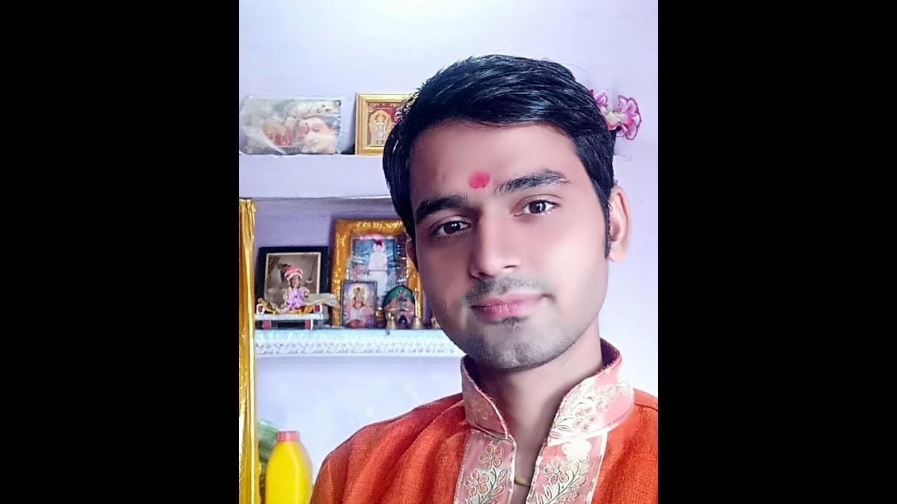 संस्कृत के श्लोकों को अच्छी राग मे बोलने कि trick ,part 1