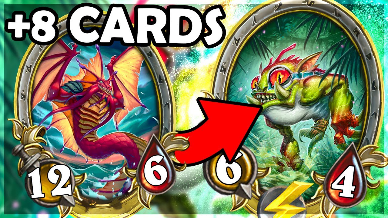 A Tier 4 card that gives you infinite gold! | Hearthstone Battlegrounds