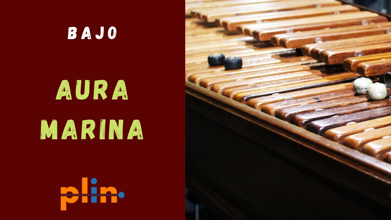 AURA MARINA - BAJO