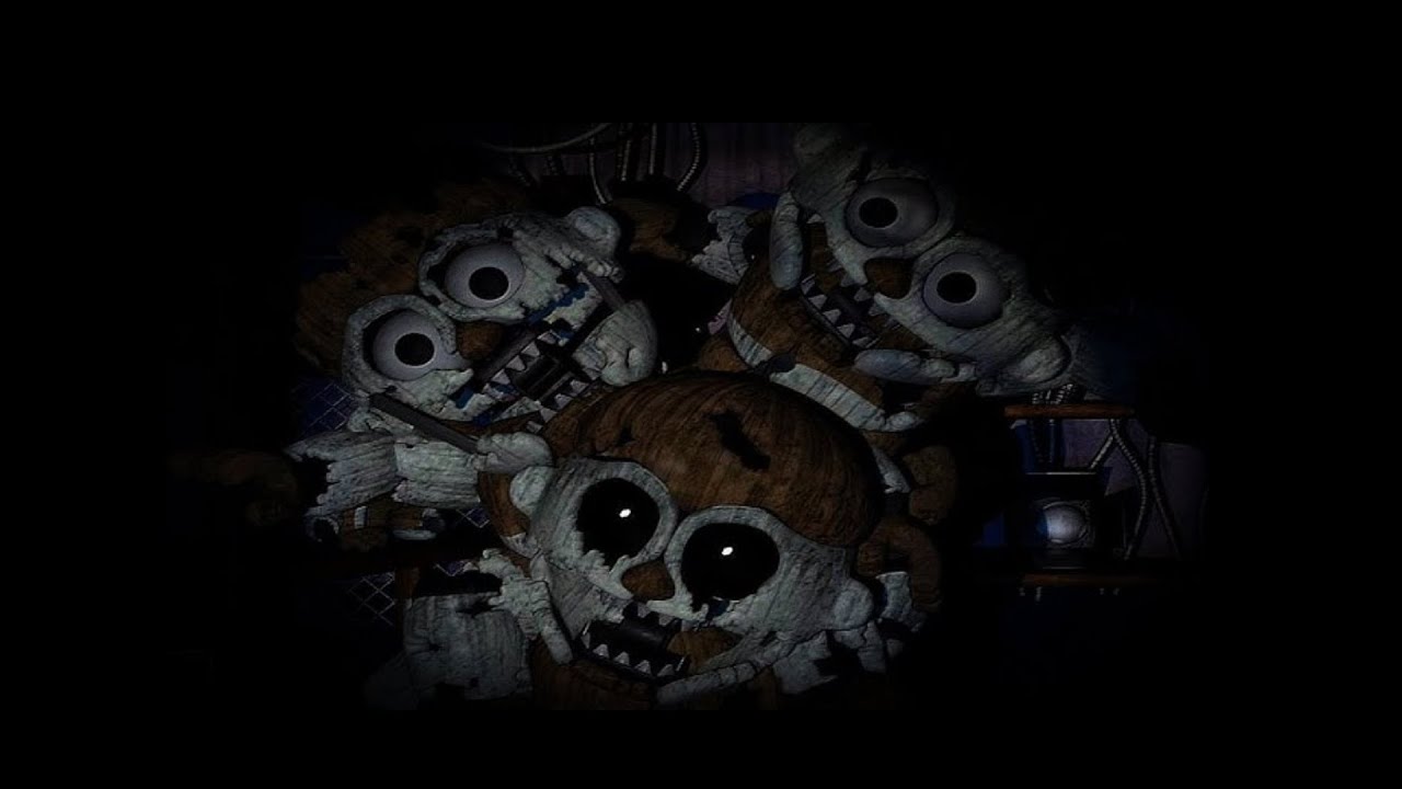 ZOR ANLAR !l Baby's Nightmare Circus l BÖLÜM 2 l  (altıma sıçtım..)