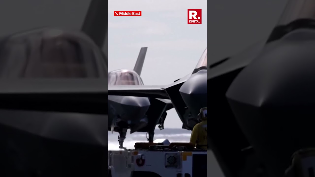 US Deploys USS Tripoli with 2,500 Marines to Middle East Amid Iran Conflict