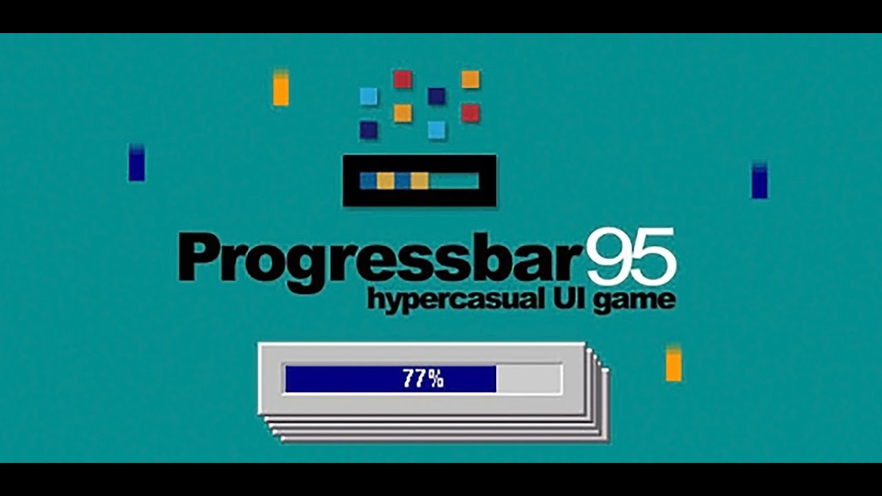 ProgressBar 95 - 2022 Achievements & features