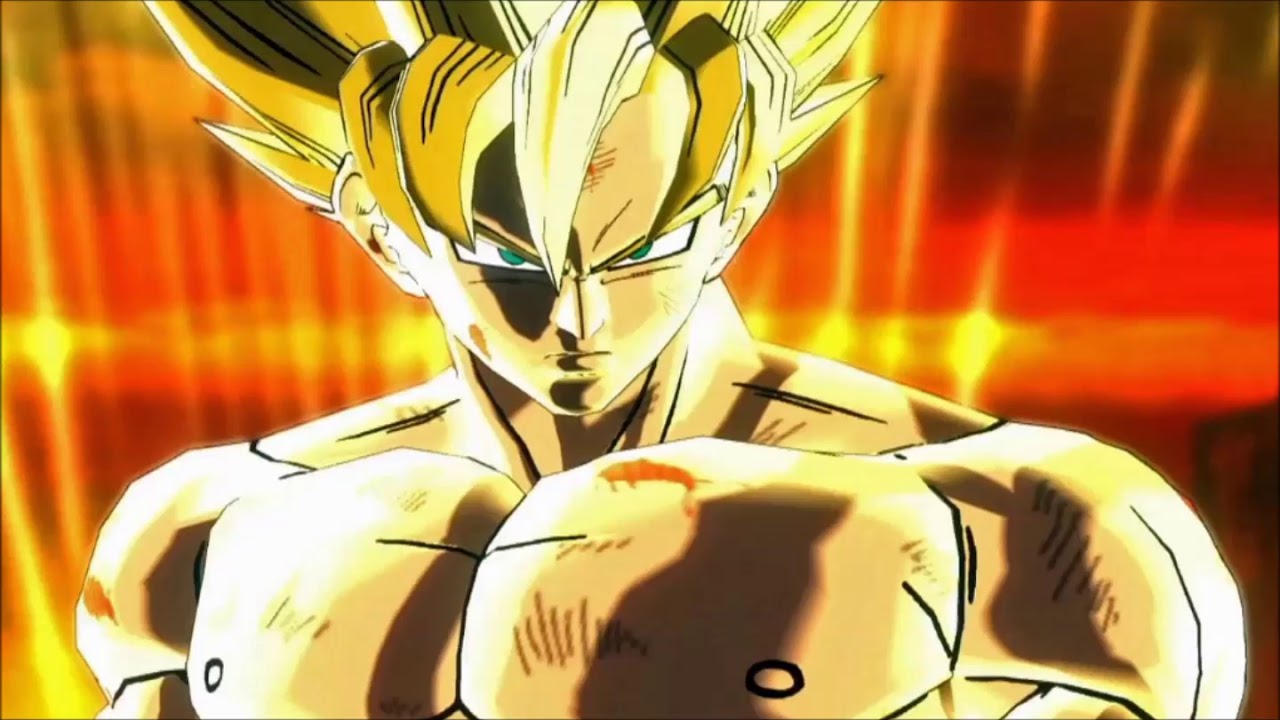 Chou Super Dragon Soul - DRAGON BALL Z KAI